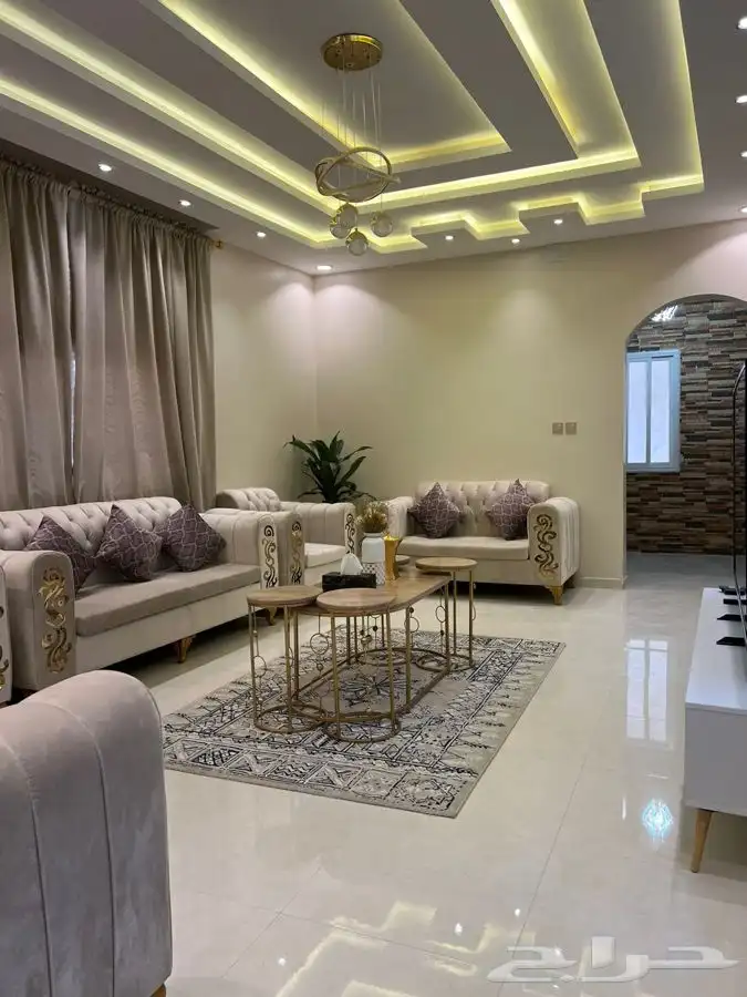 شالية تولين للايجار اليومي بالشقيق VIP 0
