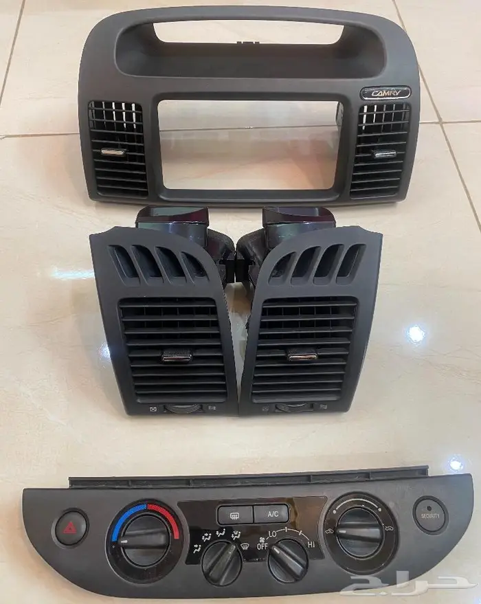 ديكورات كامري مديل. 2003 الى 2006 5