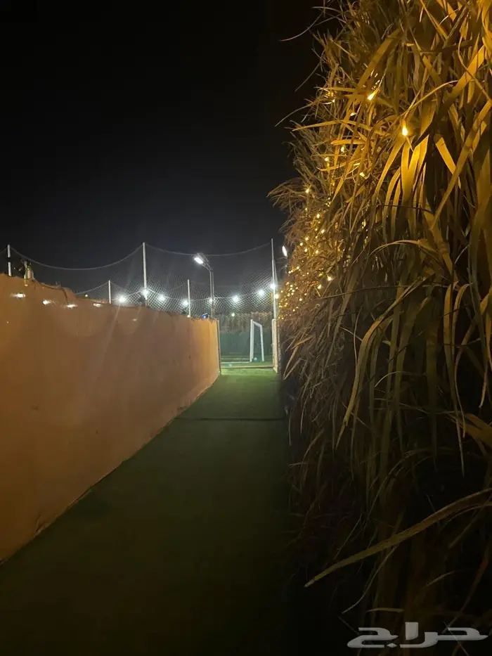 استراحة للايجار اليومي 7