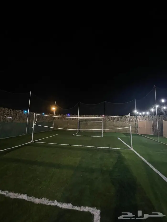 استراحة للايجار اليومي 10