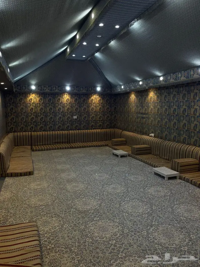 استراحة للايجار اليومي 0