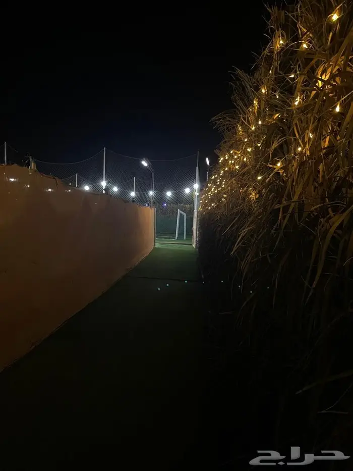 مخيم و استراحة الضاحية 4