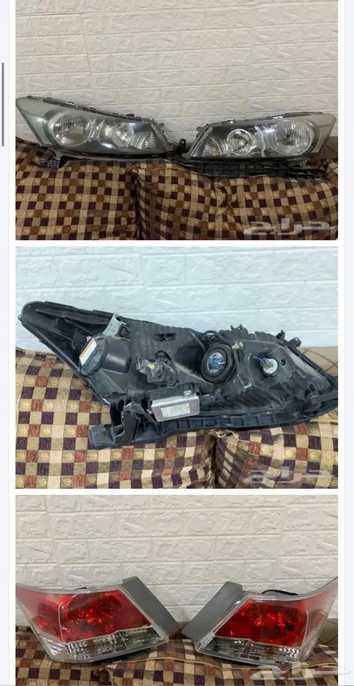 قطع غيار هوندا 6