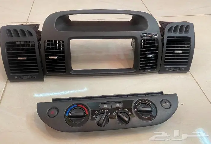 ديكورات كامري مديل. 2003 الى 2006 1