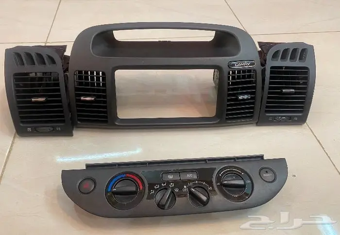 ديكورات كامري مديل. 2003 الى 2006 0