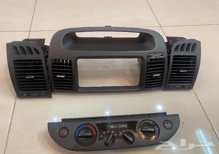 ديكورات كامري مديل. 2003 الى 2006 2