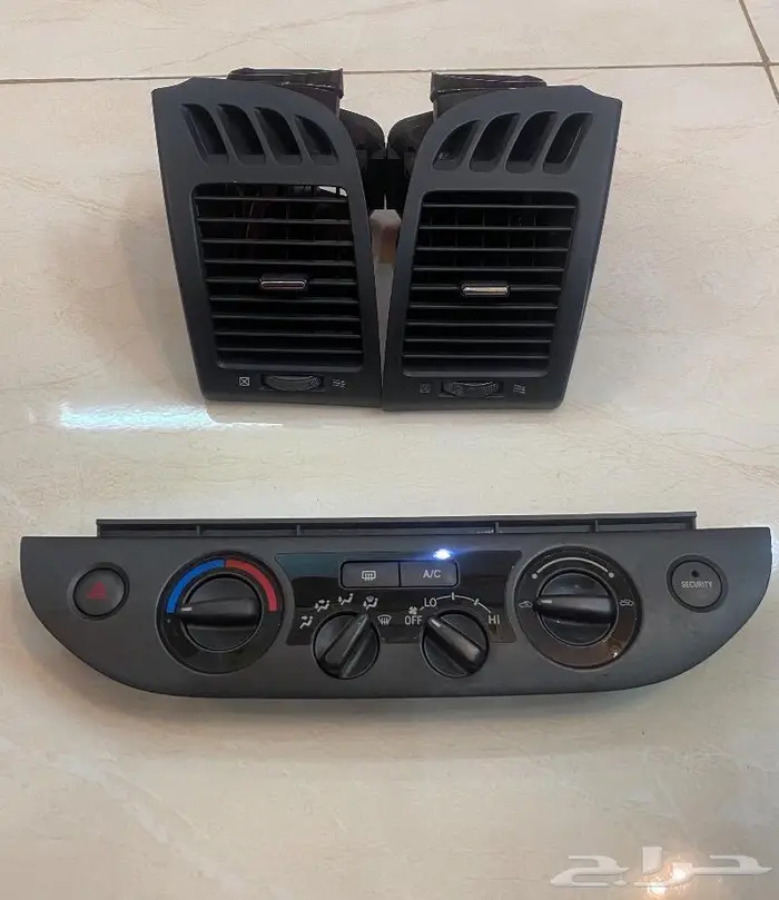 ديكورات كامري مديل. 2003 الى 2006 9