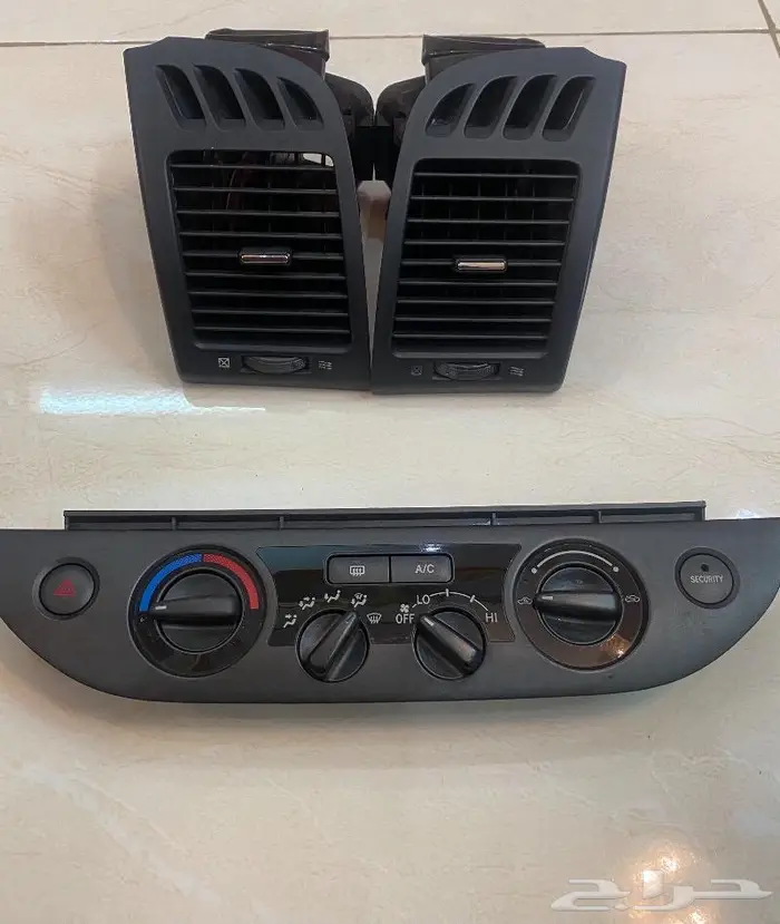 ديكورات كامري مديل. 2003 الى 2006 8