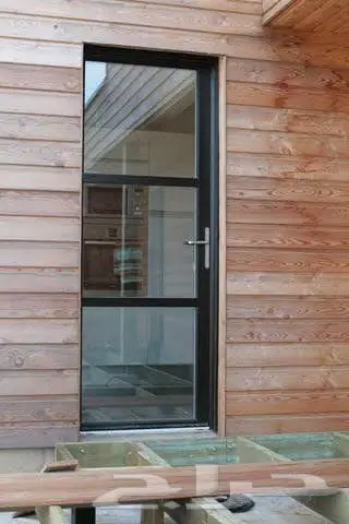 مصنع غصن الأخشاب للأبواب الخشبيه والالومنيوم والحدايد 27