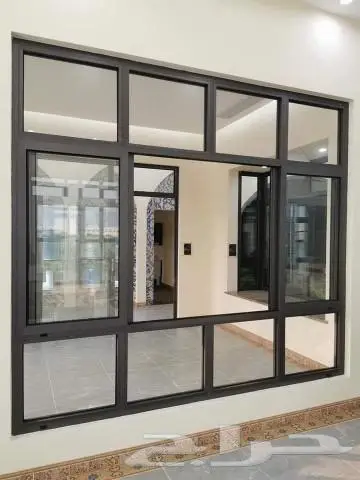 مصنع غصن الأخشاب للأبواب الخشبيه والالومنيوم والحدايد 18