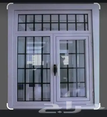 مصنع غصن الأخشاب للأبواب الخشبيه والالومنيوم والحدايد 15