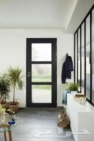 مصنع غصن الأخشاب للأبواب الخشبيه والالومنيوم والحدايد 19