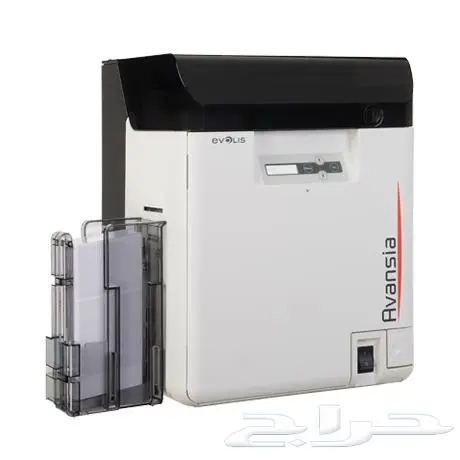وصلت طابعة الكروت الفرنسية PRIMACY 2 EVOLIS 0
