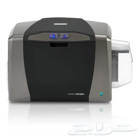 وصلت طابعة الكروت الفرنسية PRIMACY 2 EVOLIS 1