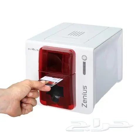 وصلت طابعة الكروت الفرنسية PRIMACY 2 EVOLIS 3