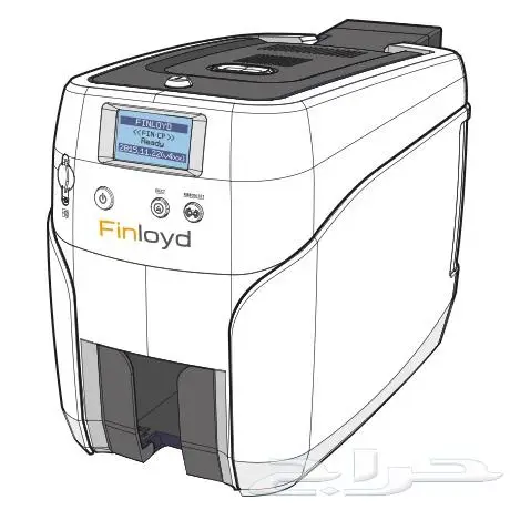 وصلت طابعة الكروت الفرنسية PRIMACY 2 EVOLIS 4