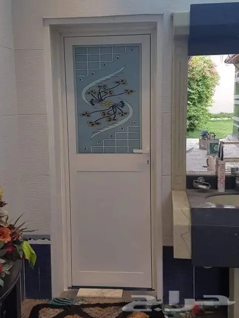 مصنع غصن الأخشاب للأبواب الخشبيه والالومنيوم والحدايد 20