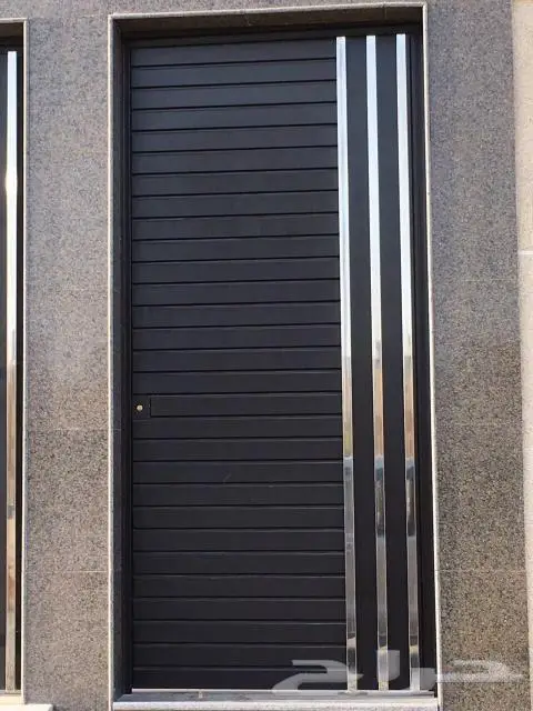 مصنع غصن الأخشاب للأبواب الخشبيه والالومنيوم والحدايد 23