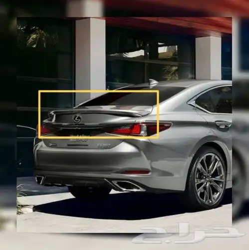 ازياق وجناح لكزز 2019-2022 es350 3