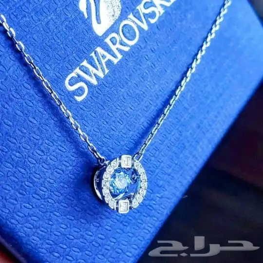 إكسسوارات سوارفسكي اساور وسلاسل وخواتم 1