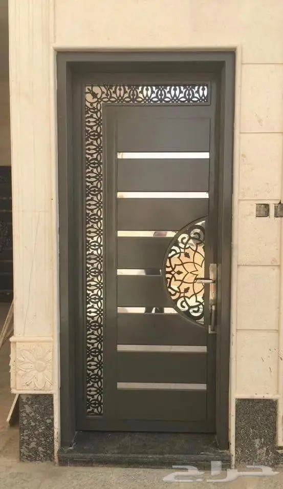 مصنع غصن الأخشاب للأبواب الخشبيه والالومنيوم والحدايد 42