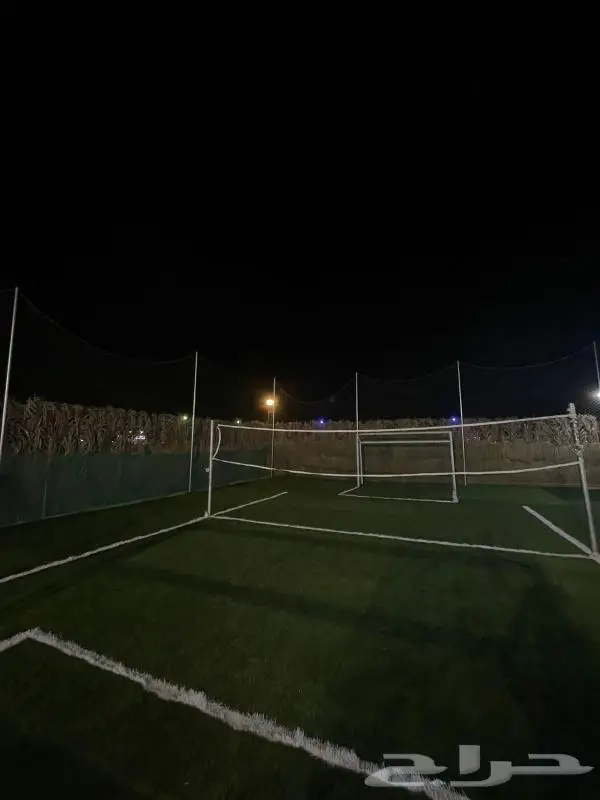 مخيم عروض التأجير 350 لليوم 6