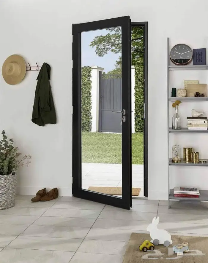 مصنع غصن الأخشاب للأبواب الخشبيه والالومنيوم والحدايد 34