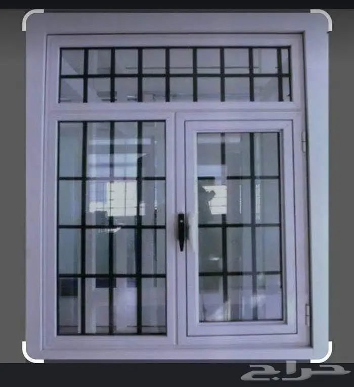 مصنع غصن الأخشاب للأبواب الخشبيه والالومنيوم والحدايد 38