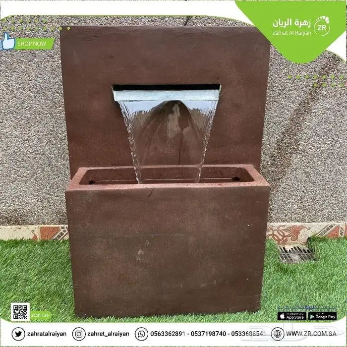 شلالات ونوافير 18