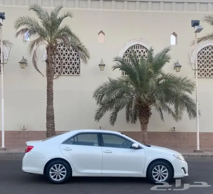 مباعه _ كامري الموديل 2015_ليمتد 5