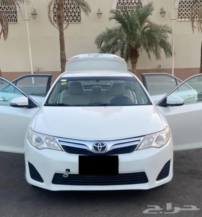 مباعه _ كامري الموديل 2015_ليمتد 7