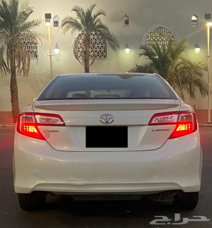 مباعه _ كامري الموديل 2015_ليمتد 6