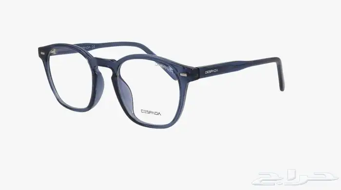 نظارات بعدسات anti blue لحماية العين من اشعة الضوء 3