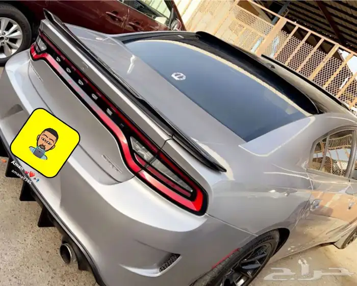 اكسسوارات دوج شارجر قطع تشارجر 28
