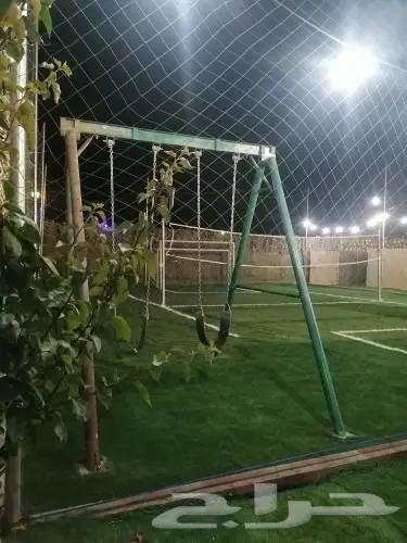 استراحة المخيم ضاحية نمار 9