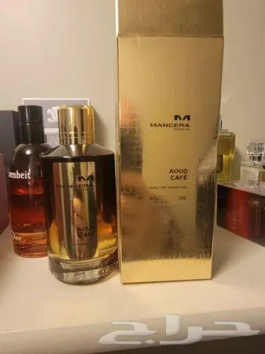 أجمل و أرقي عطور مانسيرا .. Aoud Cafe Mancera 7