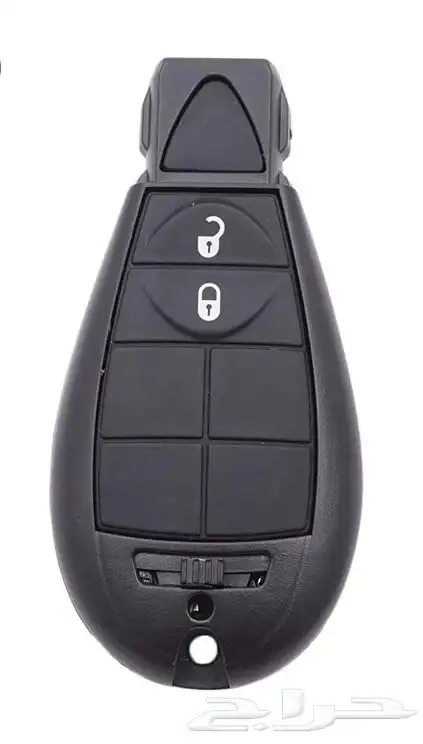 مفتاح ريموت وبصمة سيارات جيب ودودج وكلايزلر Fobik 2