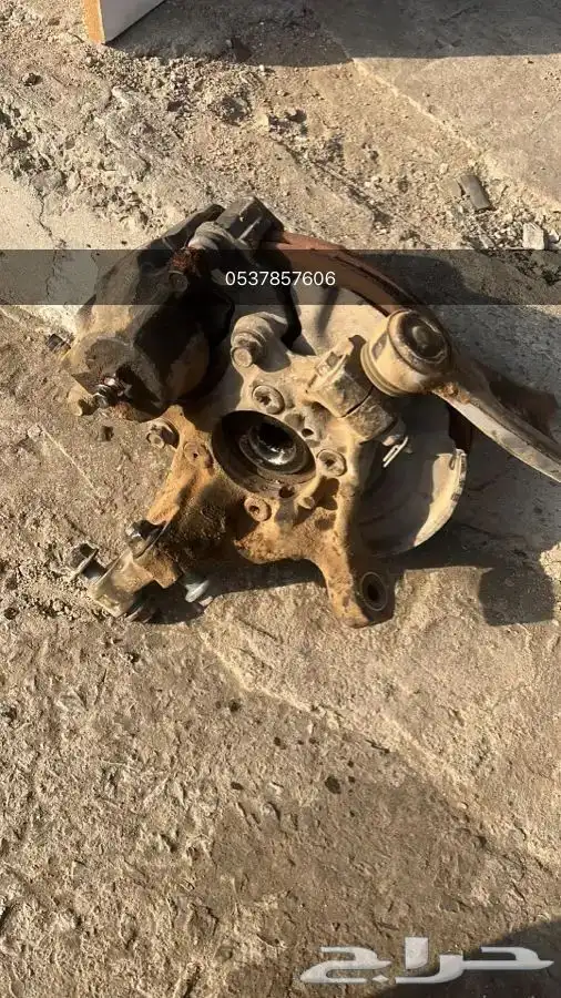 قطع غيار سوناتا اوبتيما اصلي وكاله نظيف على الضمان 10