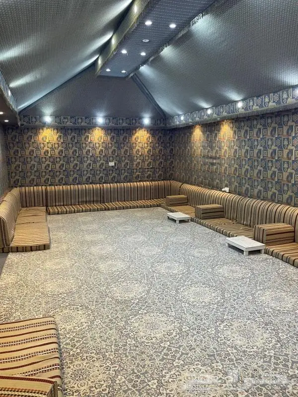 استراحة المخيم ضاحية نمار 10