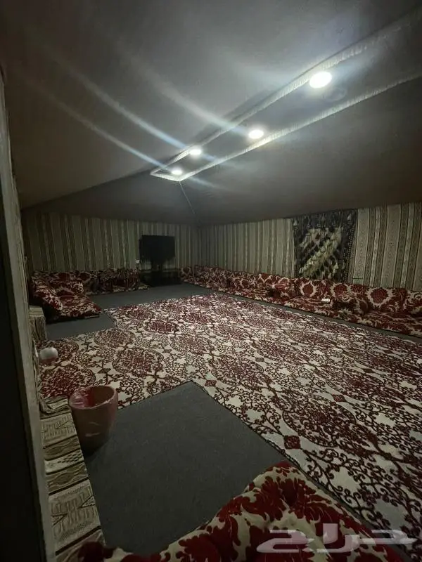 استراحة المخيم ضاحية نمار 12