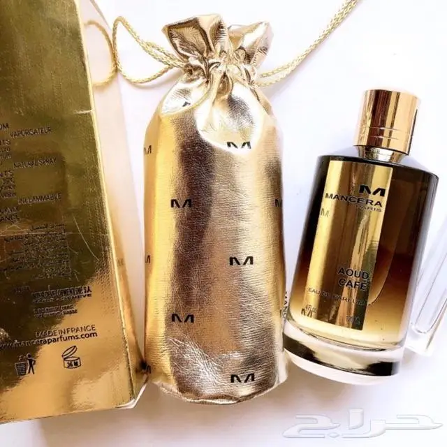 أجمل و أرقي عطور مانسيرا .. Aoud Cafe Mancera 2