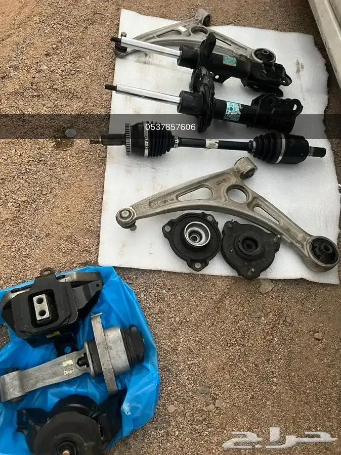قطع غيار سوناتا اوبتيما اصلي وكاله نظيف على الضمان 2
