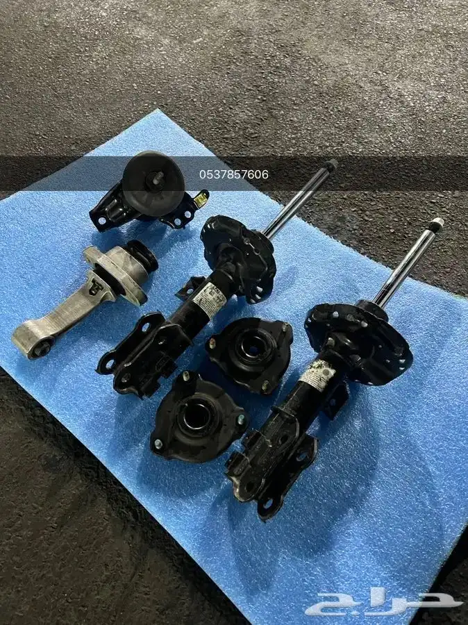 قطع غيار سوناتا اوبتيما اصلي وكاله نظيف على الضمان 1