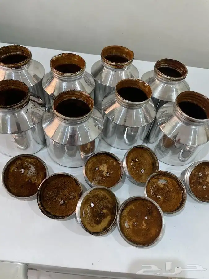 سمن بقر وغنم في بيشة 2