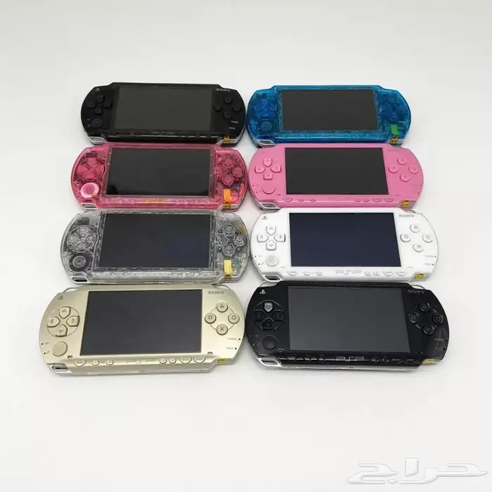 اجهزة بي اس بي psp 0
