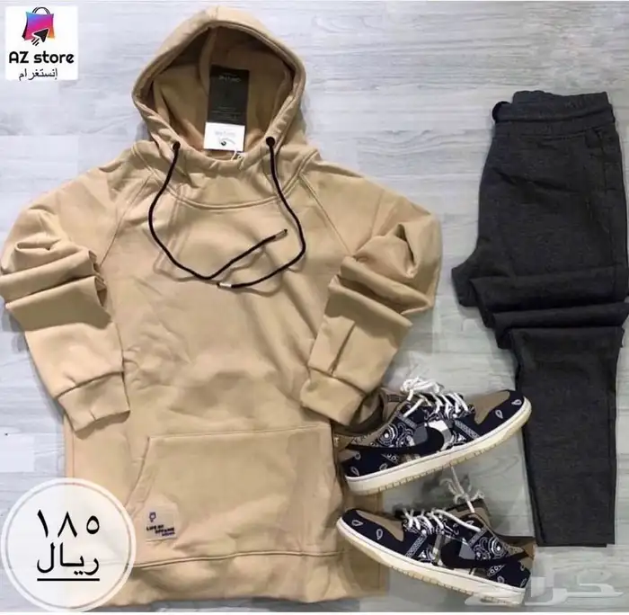 تيشيرتات وترنقات خامه قطنيه ممتازه وتوصيل للبيت لجميع المدن 32