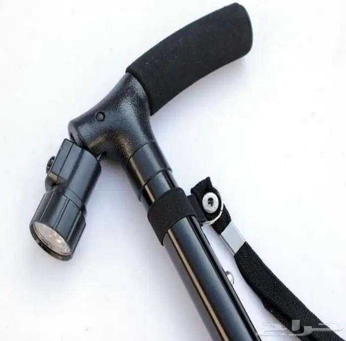 عصا كبار السن ( العكاز ) قابل للطي 7