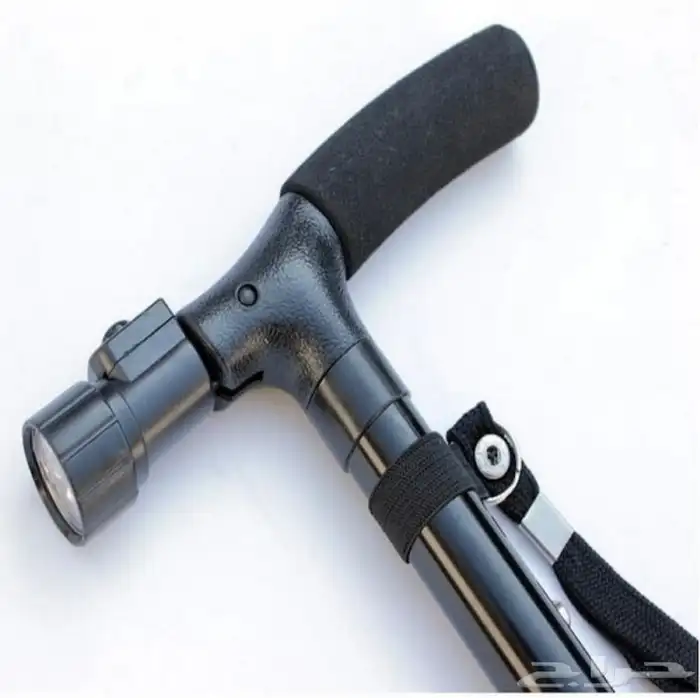 عصا كبار السن ( العكاز ) قابل للطي 4