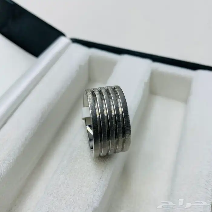 دبل مصنوعة من معدن التيتانيوم المضاد للصدأ 12