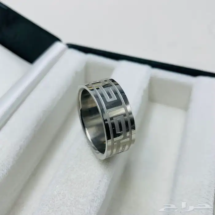 دبل مصنوعة من معدن التيتانيوم المضاد للصدأ 7